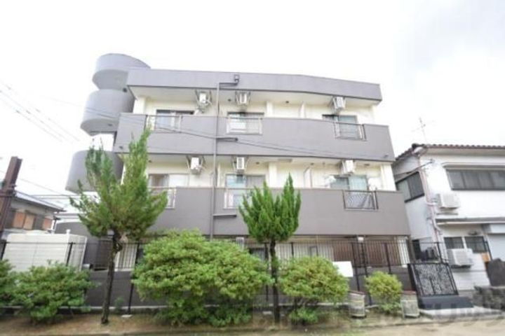 フルブルーム 3階建