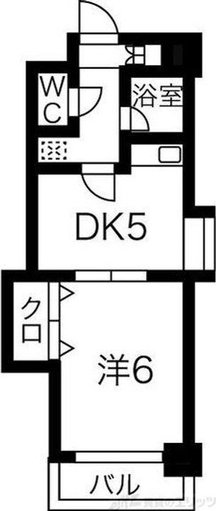 大阪府大阪市東淀川区柴島１丁目１－１５ 南方駅 1DK マンション 賃貸物件詳細