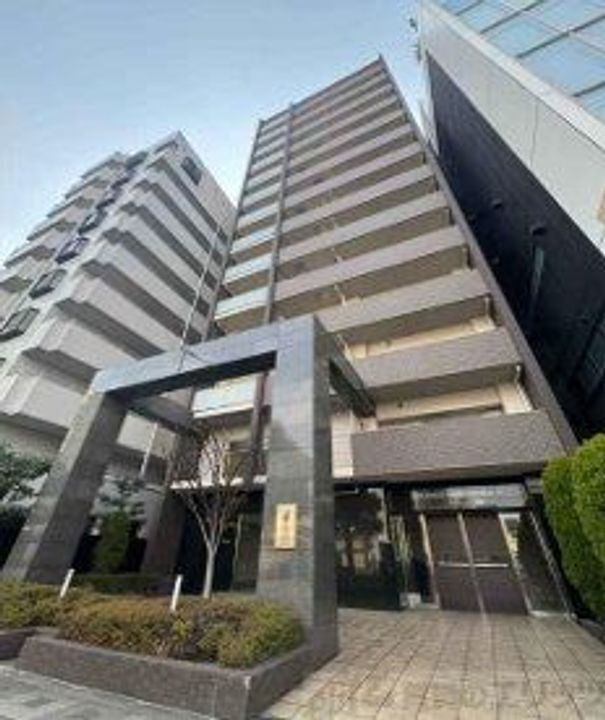 アドバンス新大阪Ｖ 14階建