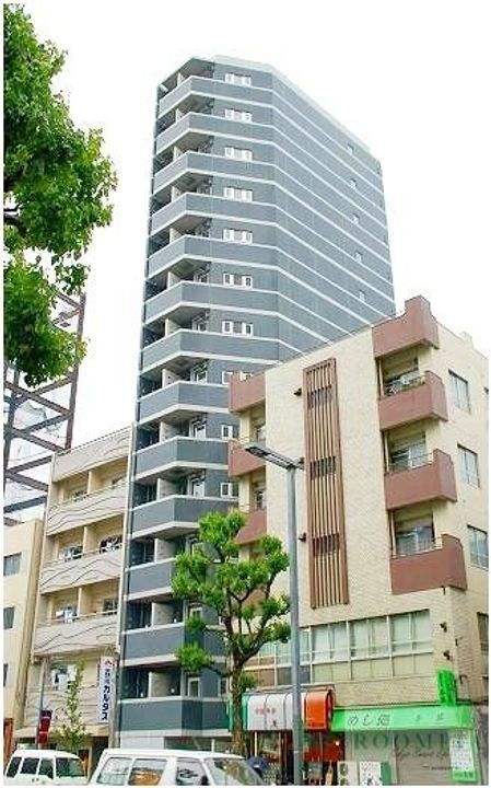 ステージファースト西新宿 14階建