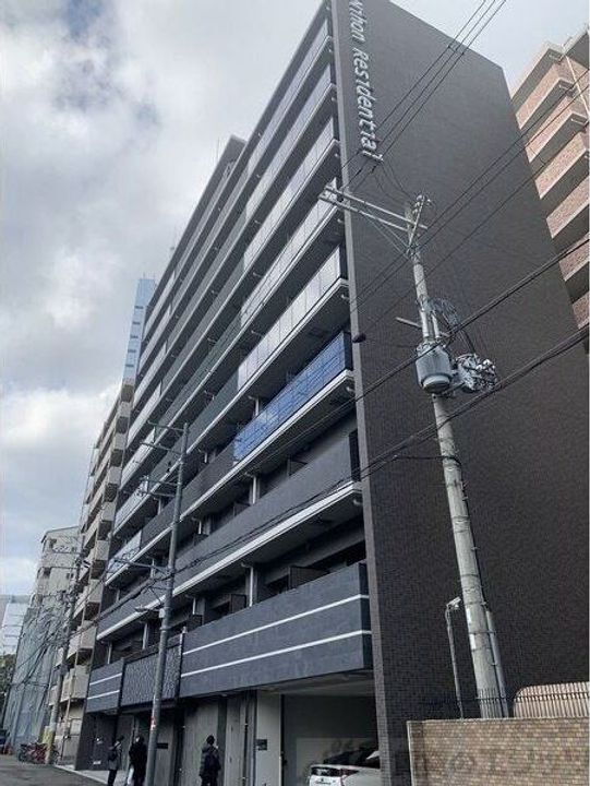 プライマル新大阪 10階建
