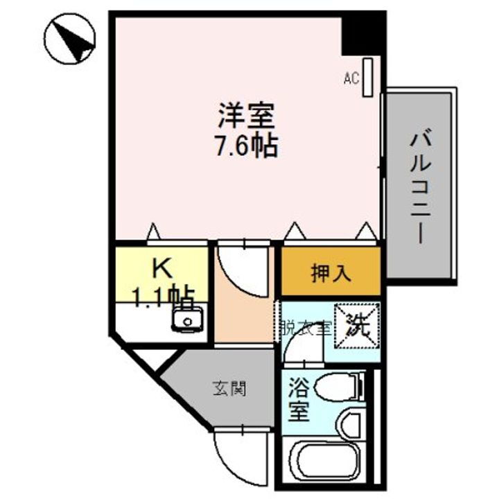 大阪府箕面市箕面４丁目８－６７ 箕面駅 1K マンション 賃貸物件詳細