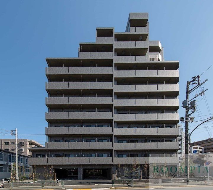 ルーブル板橋東新町壱番館