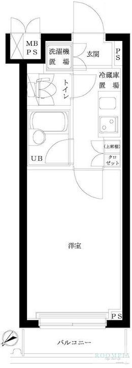 東京都新宿区喜久井町３４－２４ 早稲田駅 1K マンション 賃貸物件詳細
