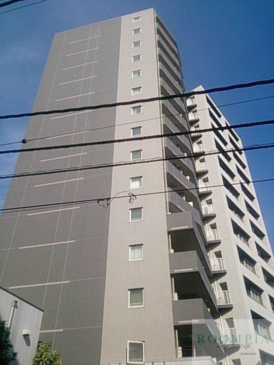メインステージ西荻窪Ⅱ 15階建