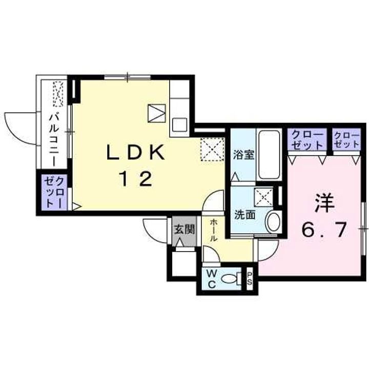 大阪府茨木市春日４丁目９－３９ 茨木駅 1LDK アパート 賃貸物件詳細