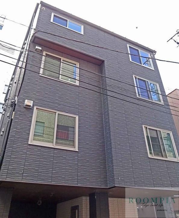 ラフィーヌ中野 4階建