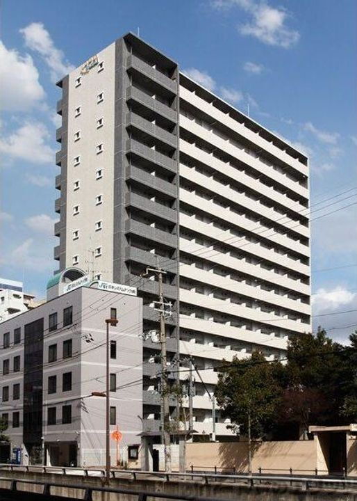 スプランディッド新大阪ＩＩＩ 15階建