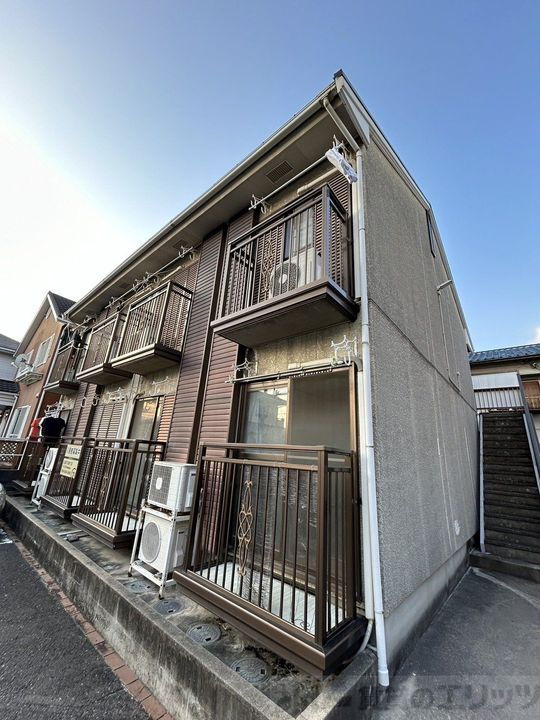 コスモハイツ今宮 2階建