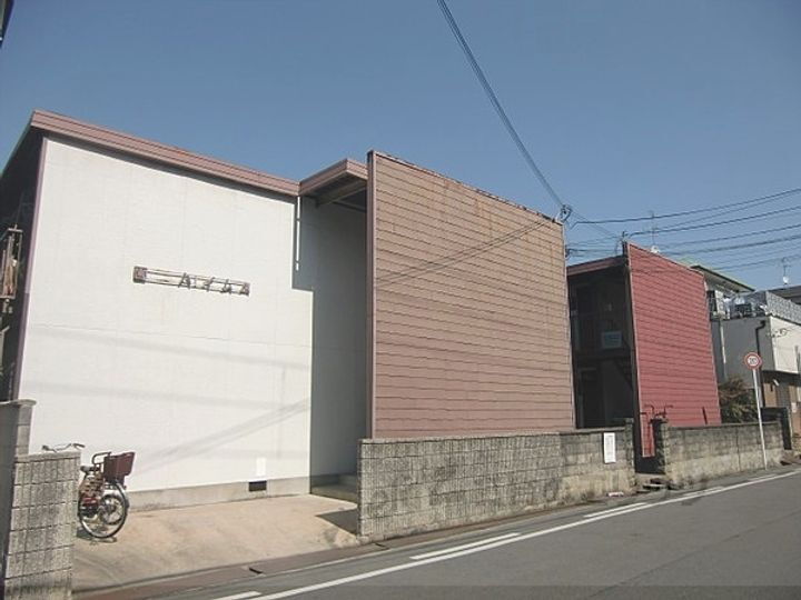 園田ハイムＡ棟 2階建
