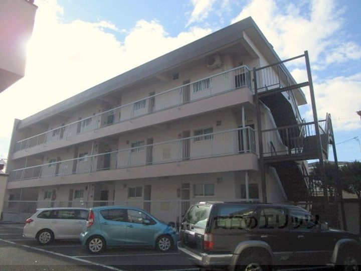 エルソフィア正雀Ⅱ 4階建