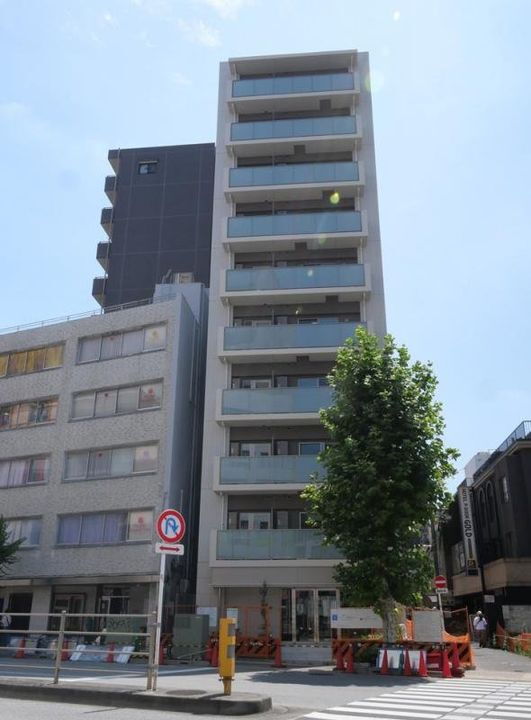 アーバンパーク日暮里 11階建