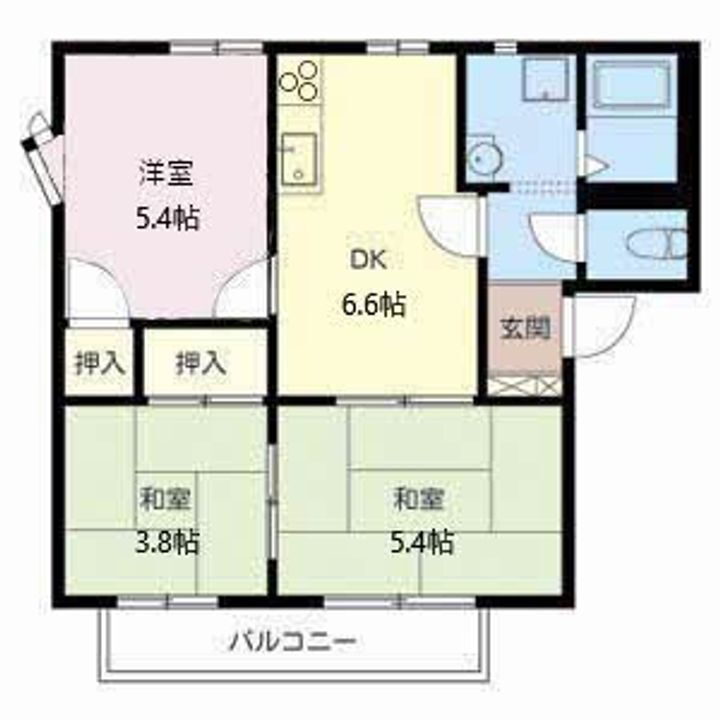 大阪府茨木市耳原３丁目８－４１ ＪＲ総持寺駅 3DK アパート 賃貸物件詳細