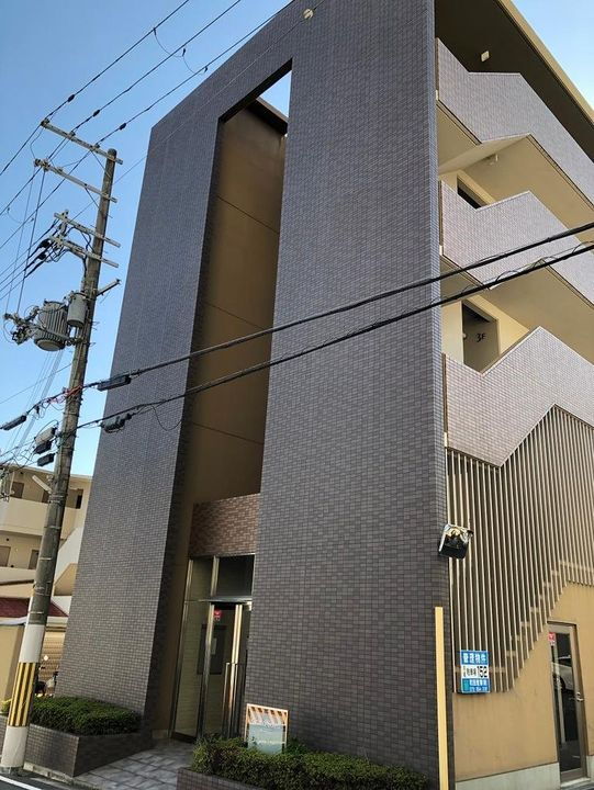 グランドソレイユ 5階建