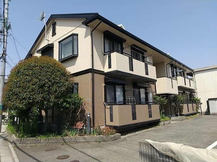 アイボリーハウス 2階建