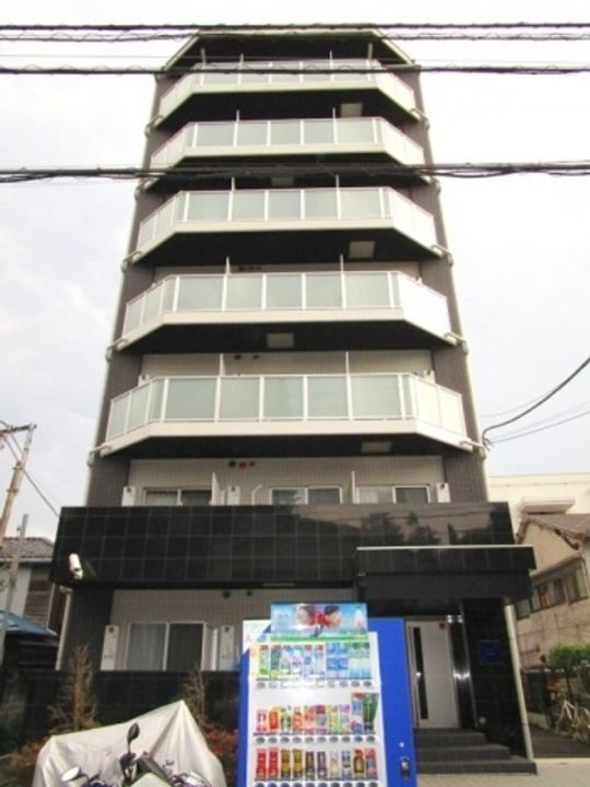 ＸＥＢＥＣ高田馬場 7階建