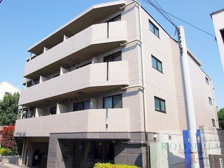 ルーブル鷺宮参番館