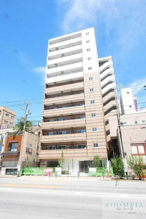 ＰＲＥＭＩＵＭ　ＣＵＢＥ　両国ＤＥＵＸ 12階建