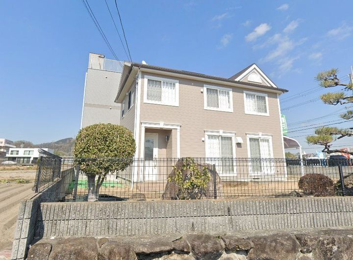 安威二丁目貸家 2階建