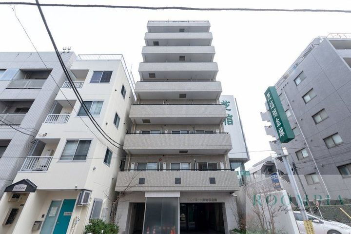 スカイコート高輪壱番館
