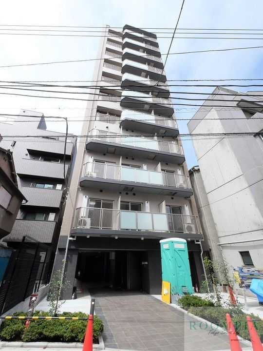 ベルグレード浅草 11階建