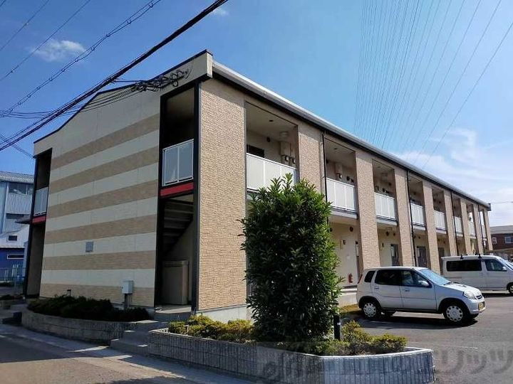 レオパレスエステートⅡ 2階建