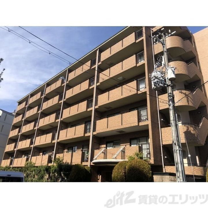 ティーズ緑地 6階建