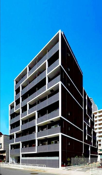 メイクスデザイン清澄白河アジールコート 8階建