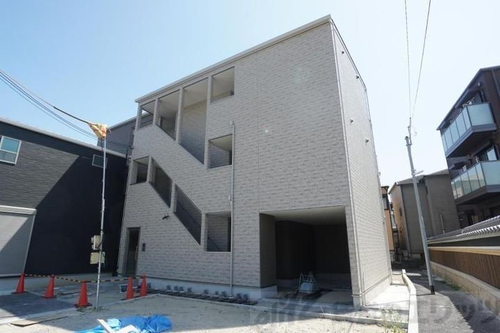 クレアトゥール岸辺１