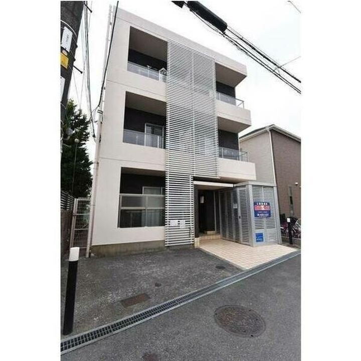 ル・ソレイユ千里山 3階建