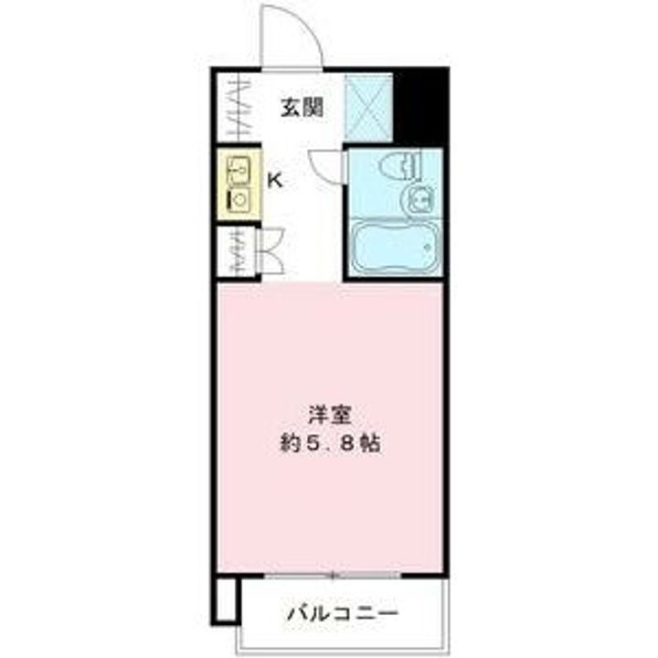 大阪府箕面市船場西２丁目６－４３ 千里中央駅 1K マンション 賃貸物件詳細