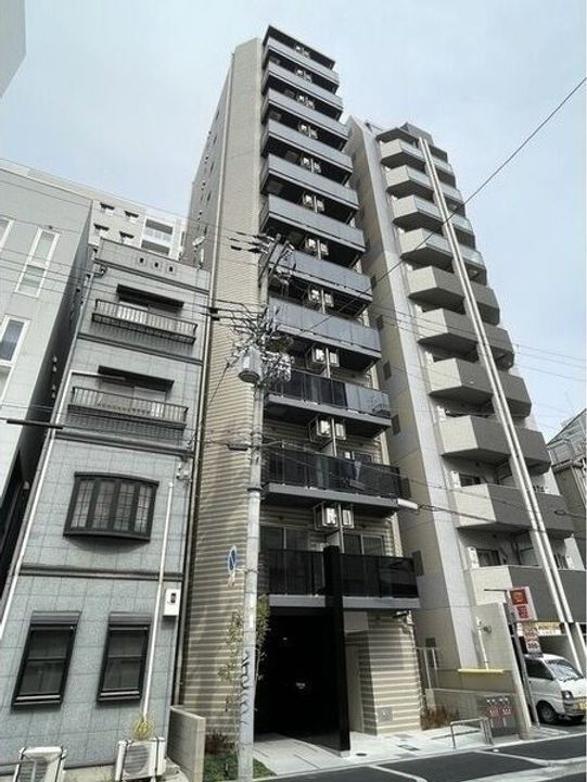 大阪府大阪市北区豊崎４丁目３－５ 賃貸マンション