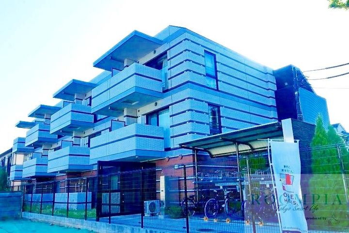 マキシヴ中野 3階建