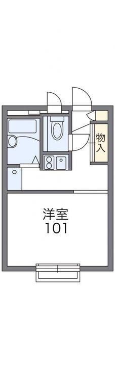 大阪府茨木市南春日丘６丁目２－２８ 阪大病院前駅 1K アパート 賃貸物件詳細