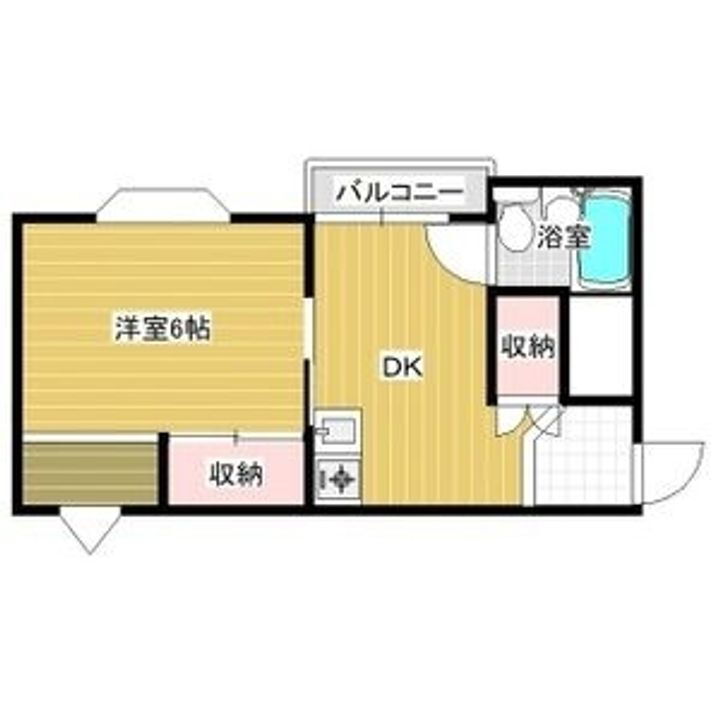 大阪府高槻市川西町１丁目１－１０－３ 高槻駅 1DK マンション 賃貸物件詳細