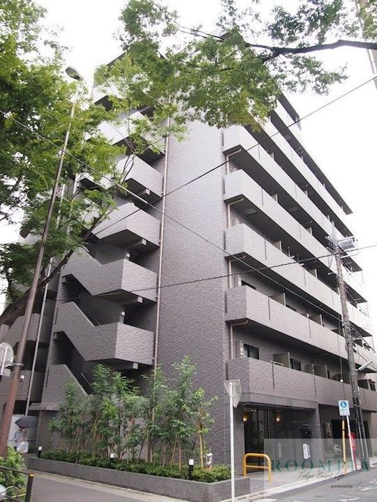 ルーブル上高井戸弐番館