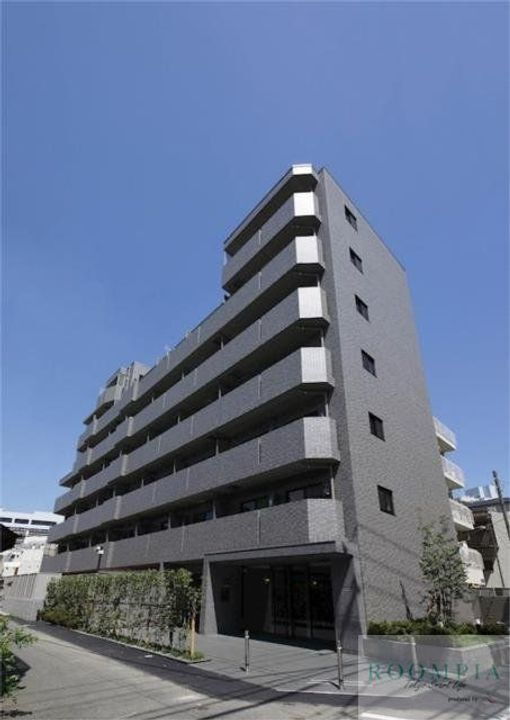 ルーブル高田馬場参番館
