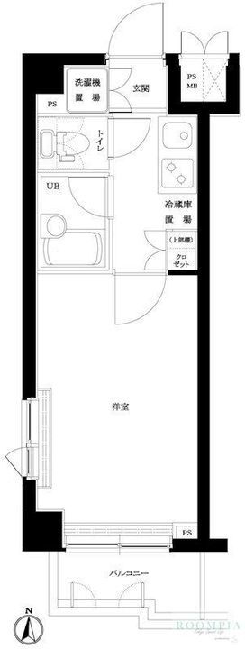 東京都中野区鷺宮４丁目４５－４ 鷺ノ宮駅 1K マンション 賃貸物件詳細