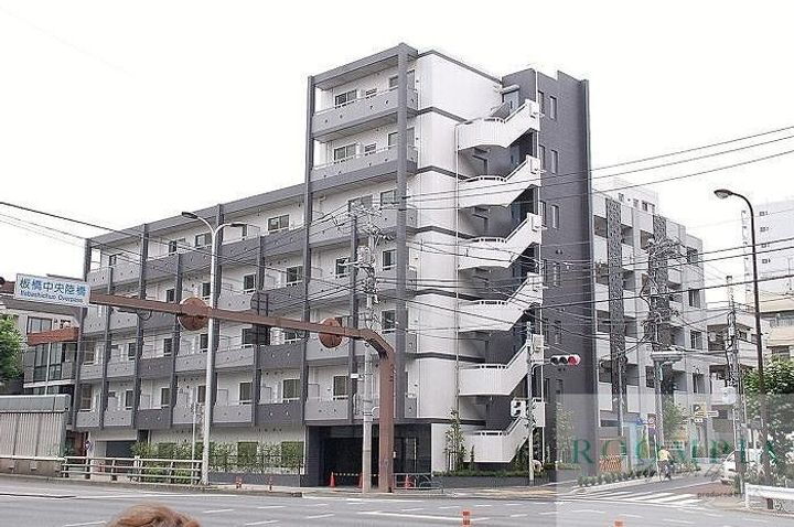 ステージファースト常盤台