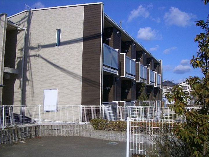 クレイノ大塚 2階建