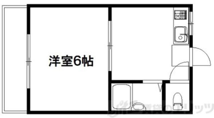 大阪府大阪市東淀川区菅原７丁目６－３２ 淡路駅 ワンルーム マンション 賃貸物件詳細