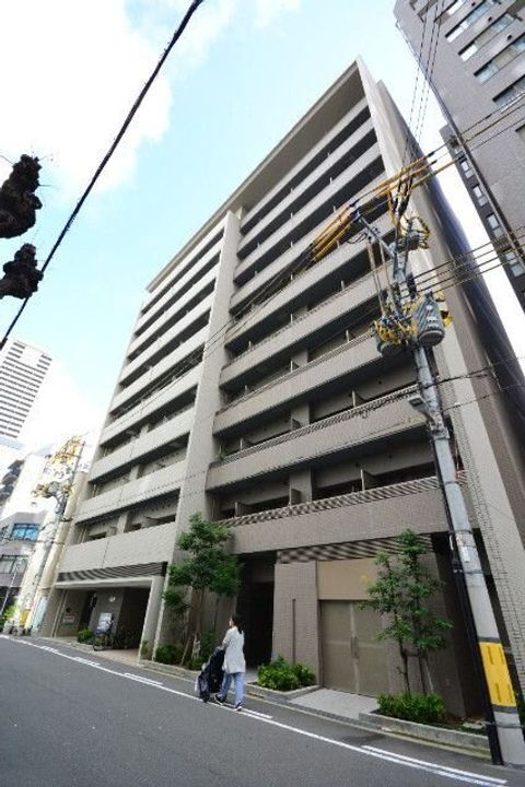 大阪府大阪市福島区福島７丁目１４－９ 賃貸マンション