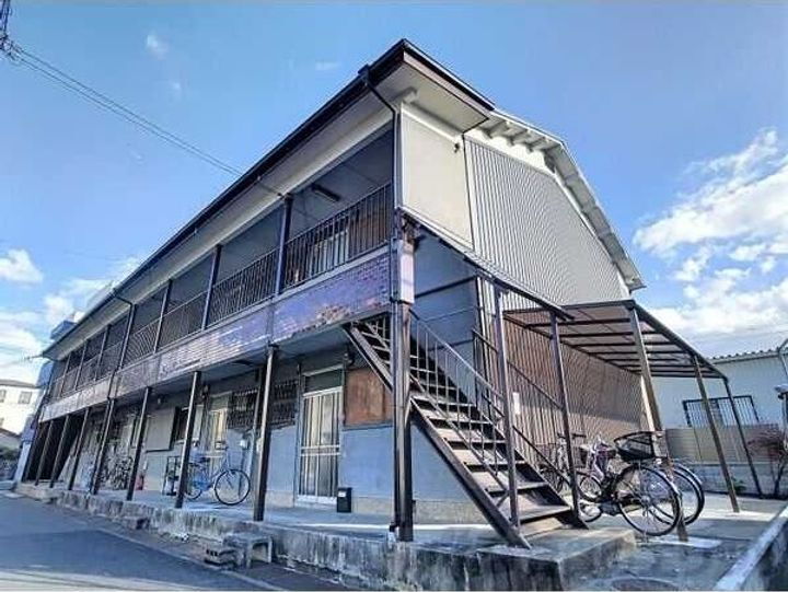 阪口文化 2階建