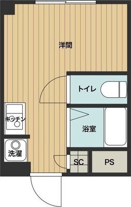 大阪府吹田市山手町１丁目７－１０ 豊津駅 ワンルーム マンション 賃貸物件詳細
