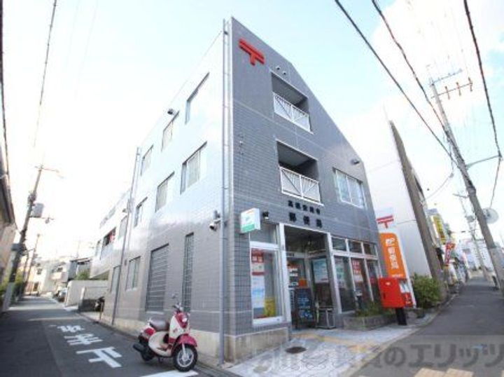 北清水マンション