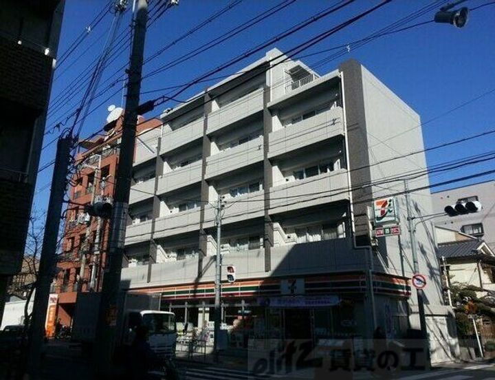 コートビレッジＩＩ 5階建