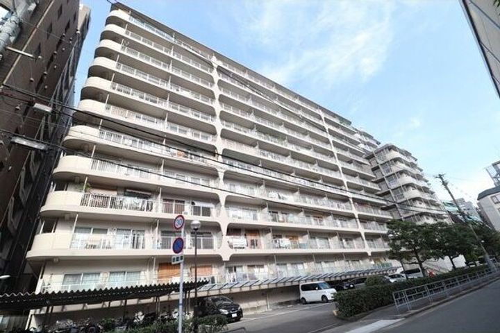 大阪府大阪市北区大淀南１丁目６－４ 賃貸マンション