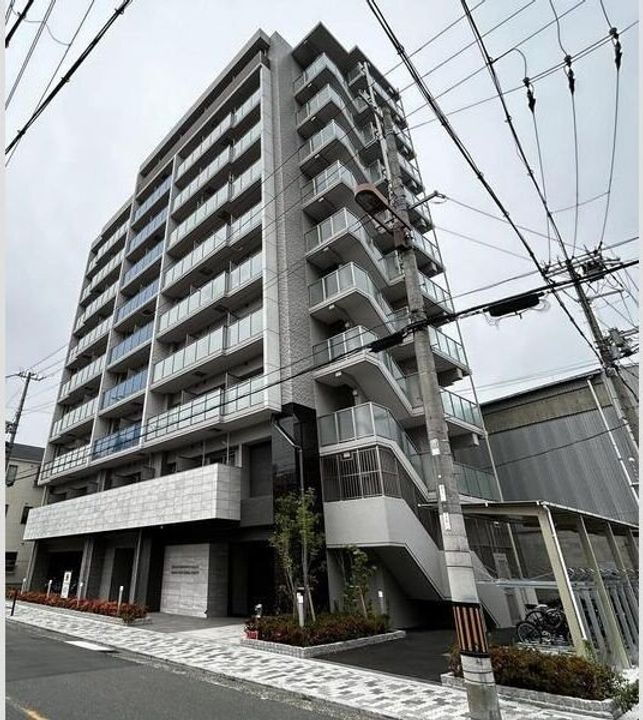 大阪府大阪市北区大淀中５丁目１３－１０ 賃貸マンション