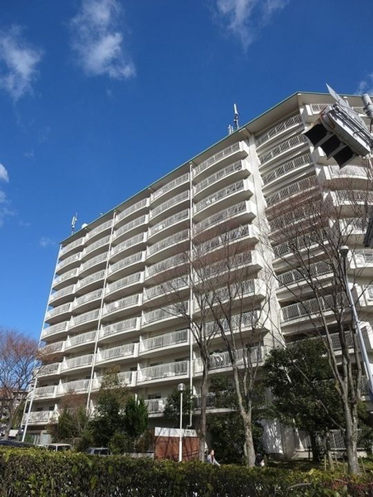 アパルトマン北千里