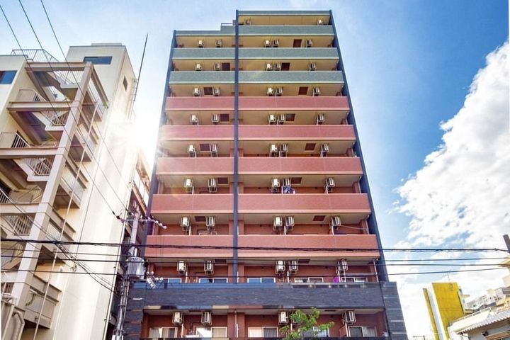 エステムコート新大阪Ⅶステーションプレミアム 11階建